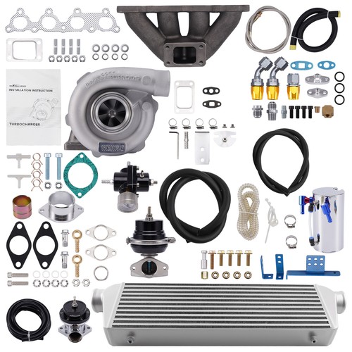 Turbo kit for honda civic - kit,